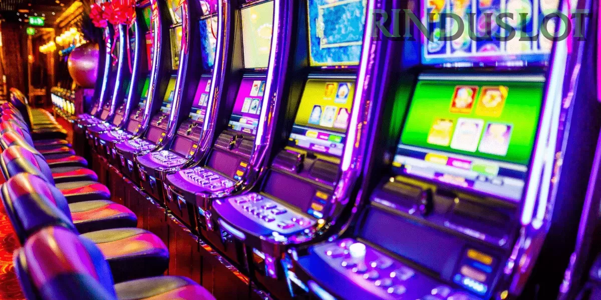 Ikon aplikasi rinduslot resmi